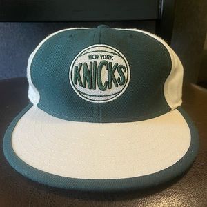 Vintage New York Knicks Hat
